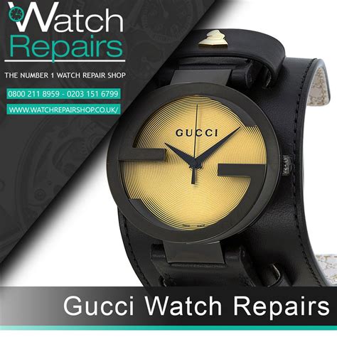 gucci watch repair toronto|authorized Gucci watch repair center.